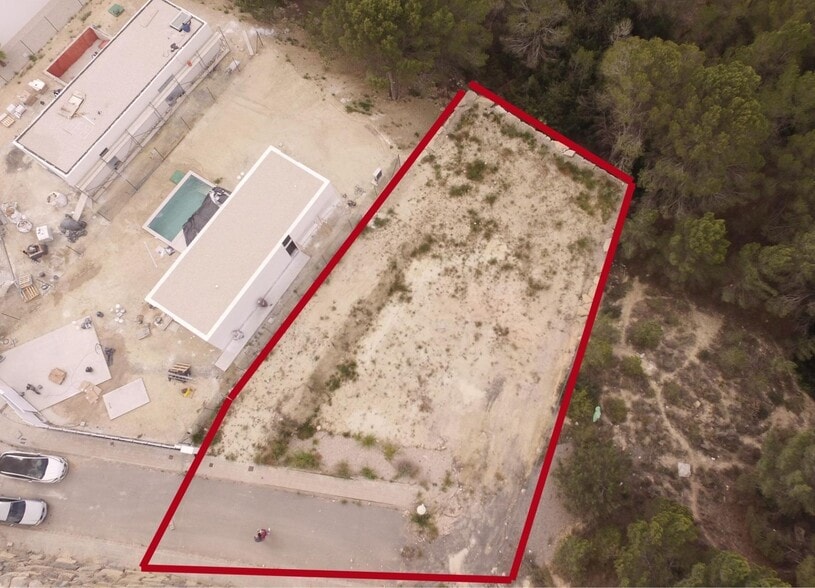Camí l'Alfàs del Pi, 6, L'Alfàs del Pi, Alicante en venta - Foto del edificio - Imagen 1 de 24