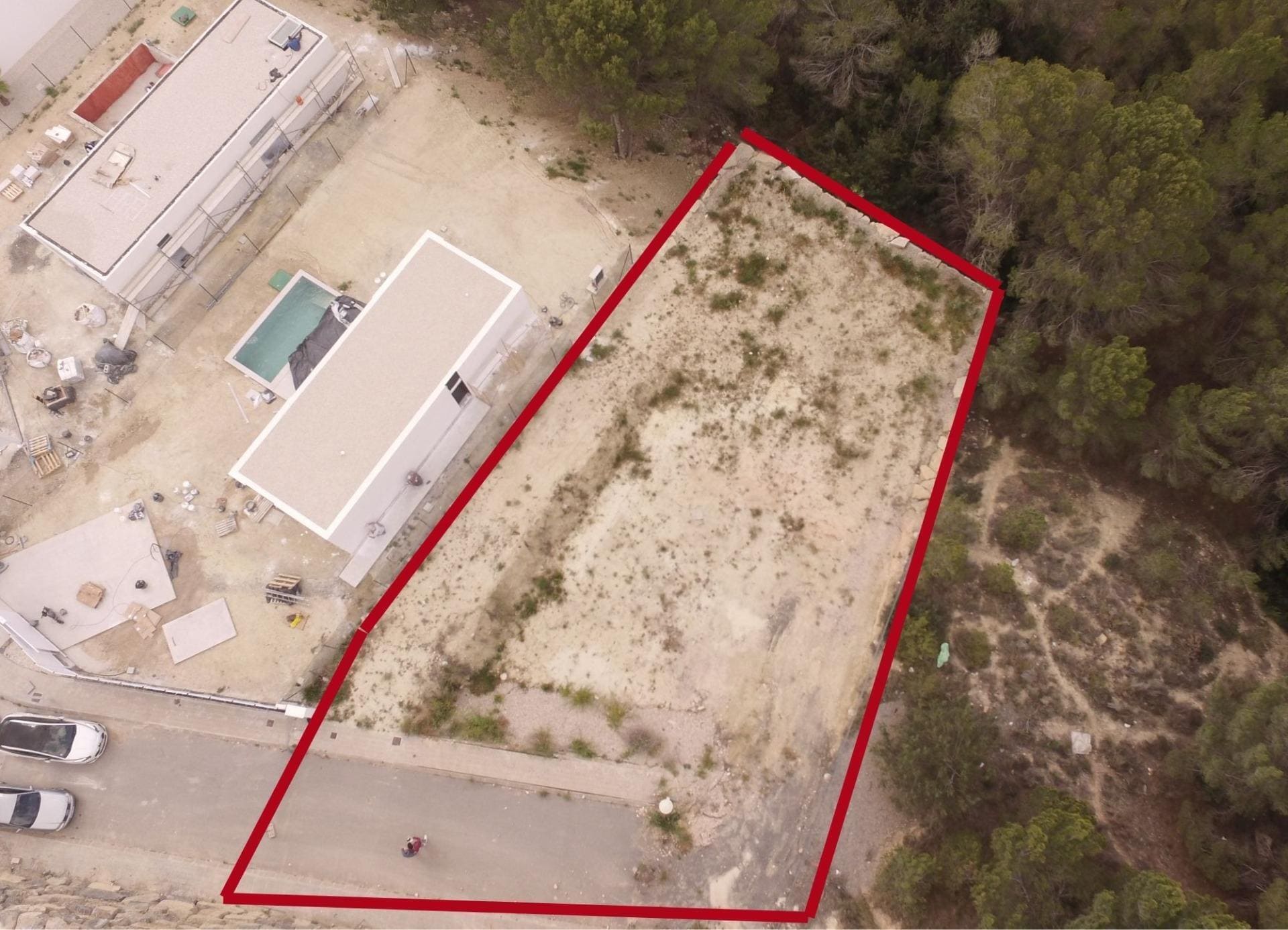 Camí l'Alfàs del Pi, 6, L'Alfàs del Pi, Alicante en venta Foto del edificio- Imagen 1 de 25