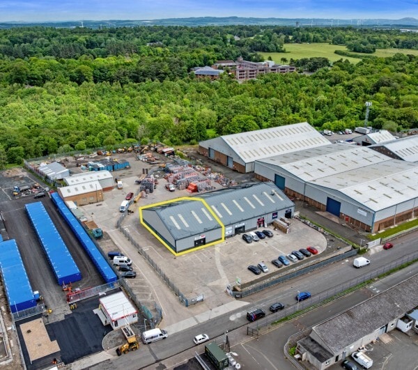 Hayfield Pl, Kirkcaldy en alquiler Foto del edificio- Imagen 1 de 4