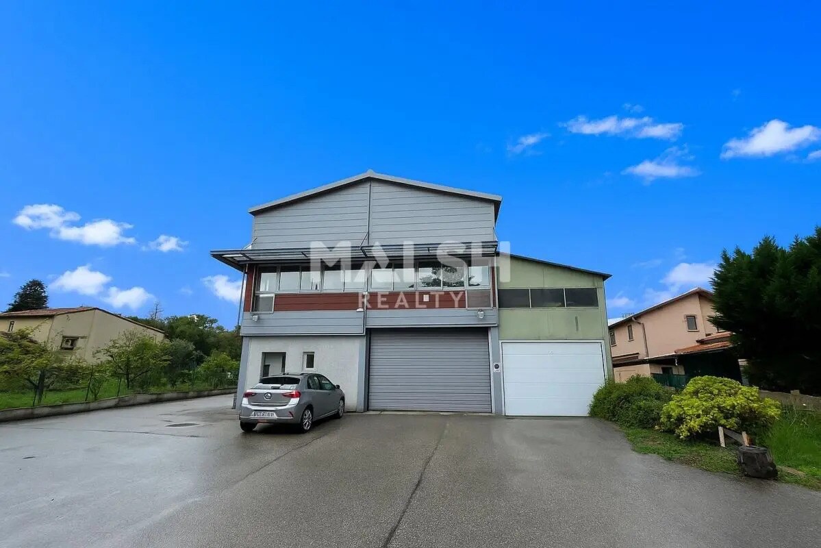 Flex en Givors en alquiler Foto del edificio- Imagen 1 de 8