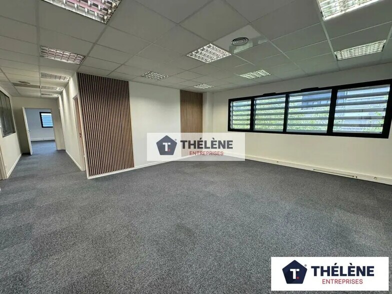 Oficina en Montpellier en alquiler - Foto del edificio - Imagen 2 de 12