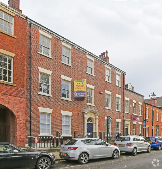 11 Park Sq E, Leeds en alquiler - Foto del edificio - Imagen 2 de 3