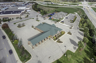 47500 Grand River Ave, Novi, MI - VISTA AÉREA  vista de mapa - Image1