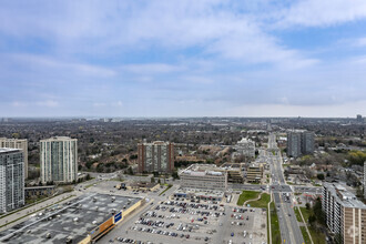 2330 Kennedy Rd, Toronto, ON - VISTA AÉREA  vista de mapa