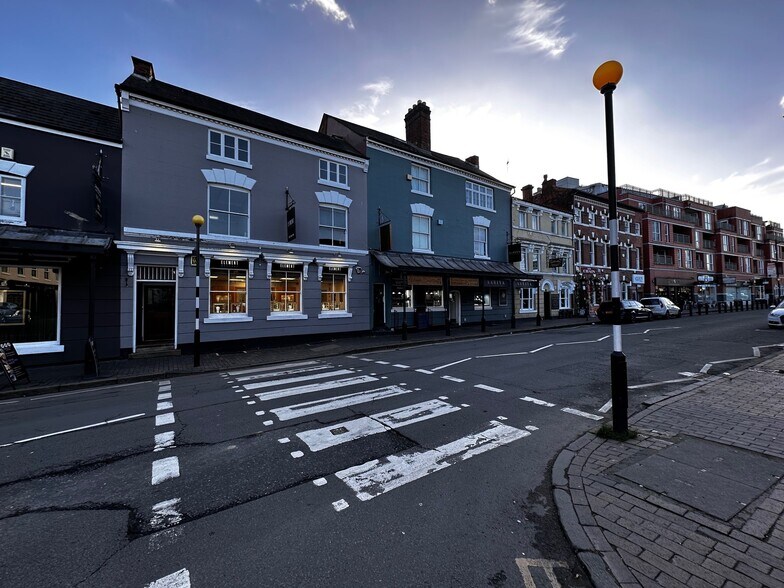 1-5 Warstone Ln, Birmingham en alquiler - Foto del edificio - Imagen 2 de 2