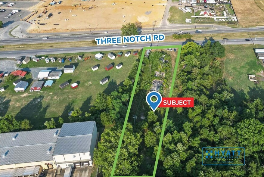 29871 Three Notch, Charlotte Hall, MD en venta - Foto del edificio - Imagen 2 de 5