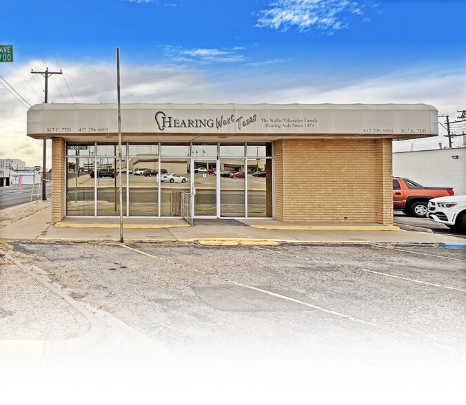 817 E 7th St, Odessa, TX en alquiler - Foto principal - Imagen 1 de 7