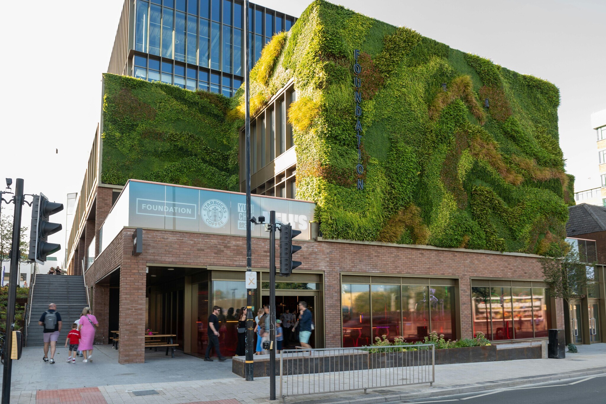 2 George St, Altrincham en alquiler Foto del edificio- Imagen 1 de 27