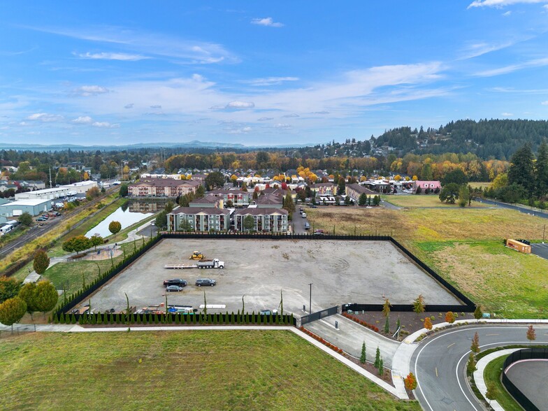 1420 SE 13th St, Battle Ground, WA en venta - Vista aérea - Imagen 2 de 7