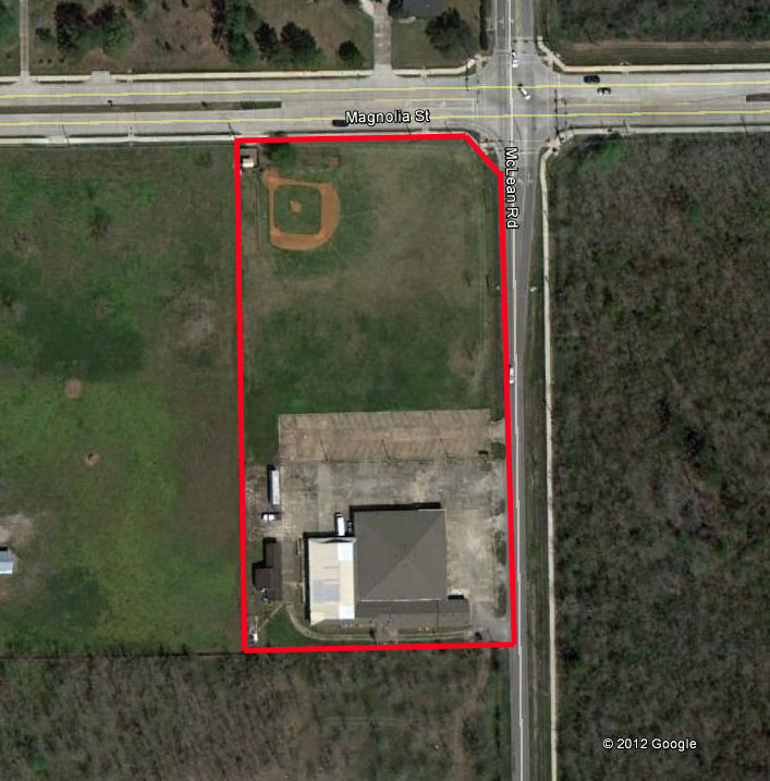 3512 McLean Rd, Pearland, TX en venta Vista aérea- Imagen 1 de 10