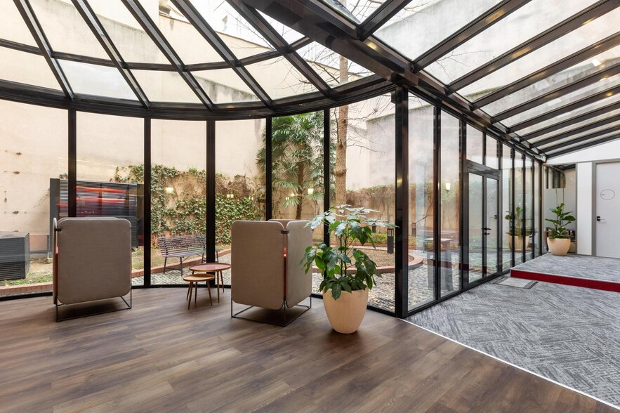 8 Rue De Rémusat, Toulouse en alquiler - Vestíbulo - Imagen 1 de 24