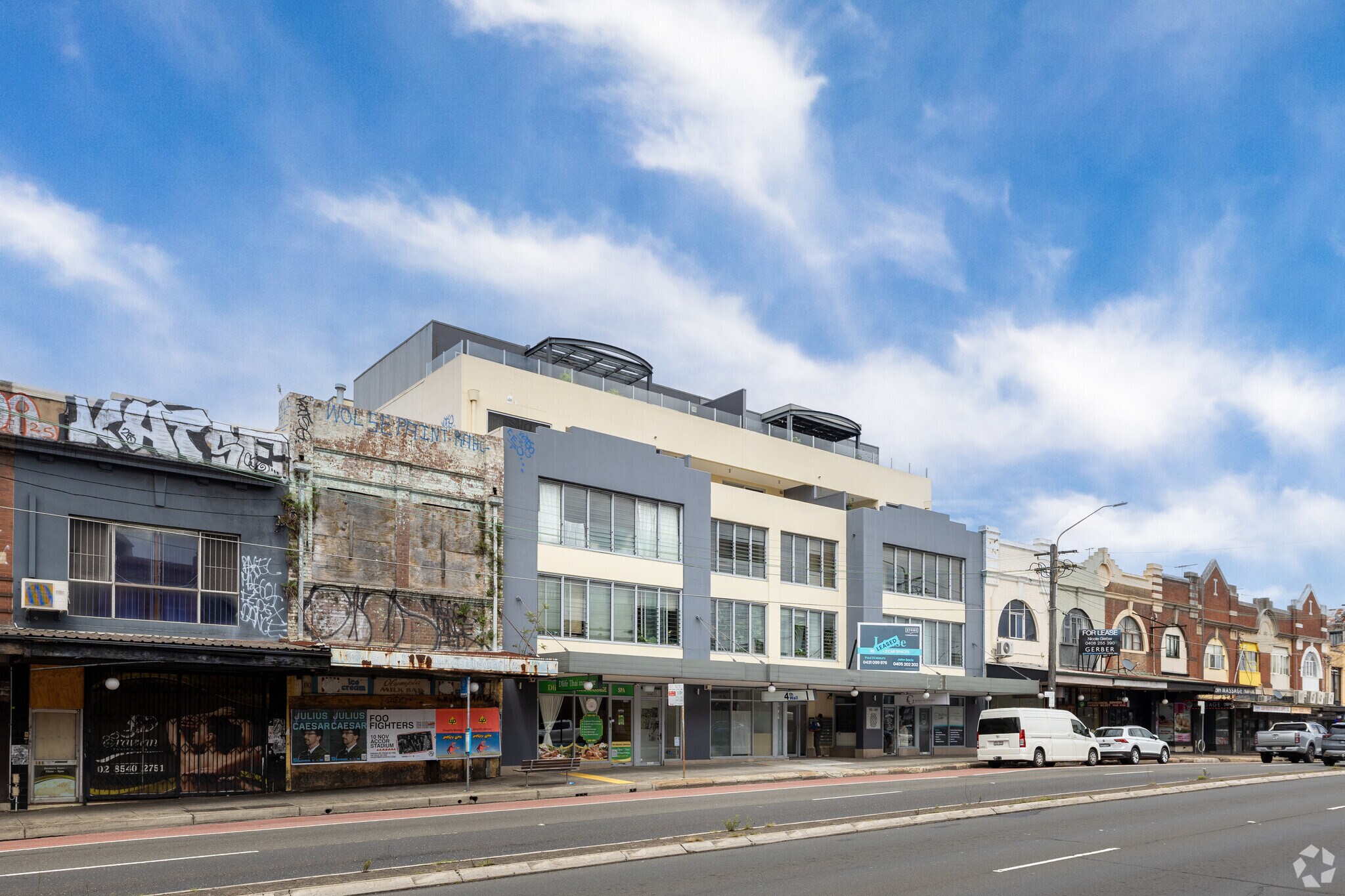 192-200 Parramatta Rd, Stanmore en venta Foto principal- Imagen 1 de 7