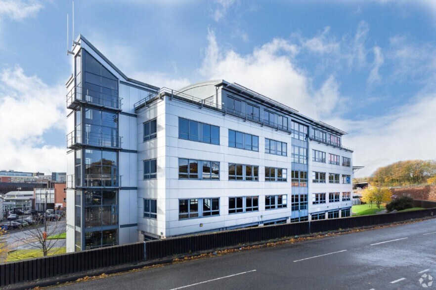 25 Tyndrum St, Glasgow en alquiler - Foto del edificio - Imagen 3 de 3