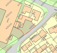Common Head Lane, Ripon en alquiler Plano Goad- Imagen 2 de 8