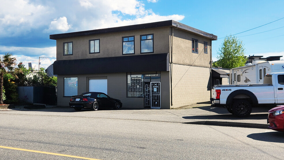 20130 Industrial Ave, Langley, BC en venta - Foto del edificio - Imagen 2 de 15