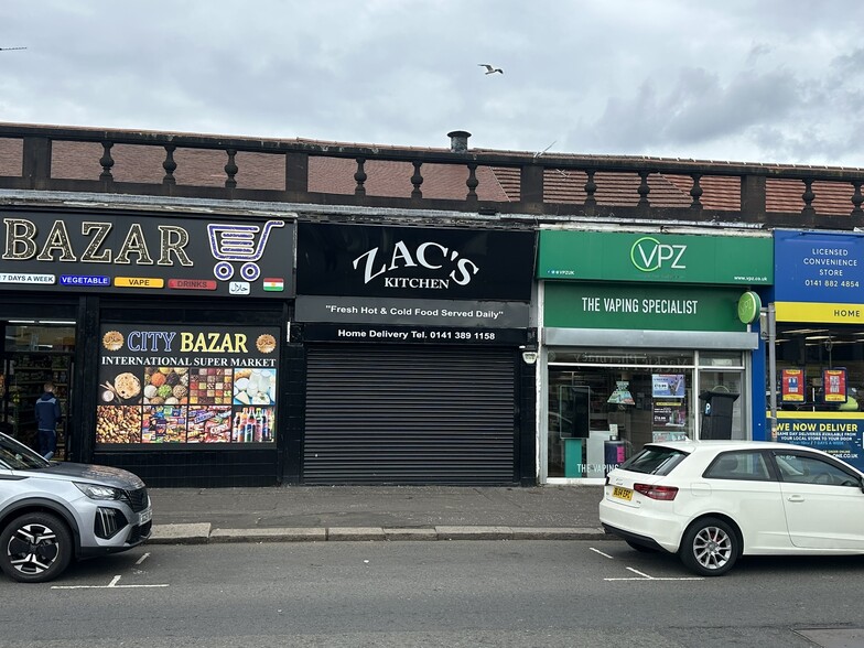 1828-1854 Paisley Road West, Glasgow en alquiler - Foto del edificio - Imagen 1 de 6