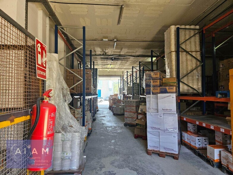 Nave en Malgrat de Mar, Barcelona en venta - Foto del interior - Imagen 2 de 22