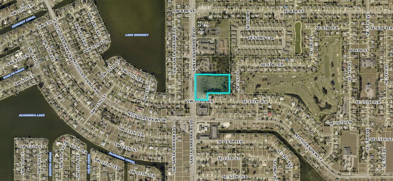 927 Santa Barbara Blvd, Cape Coral, FL en venta Otros- Imagen 1 de 5