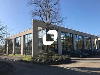 Más detalles de 2 Parc Ariane, Guyancourt - Oficina en alquiler