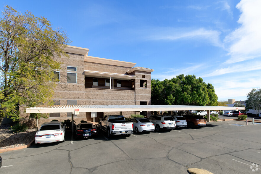 7730 E Greenway Rd, Scottsdale, AZ en alquiler - Foto del edificio - Imagen 2 de 6