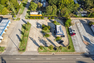 520 W Main St, Tomball, TX - VISTA AÉREA  vista de mapa - Image1