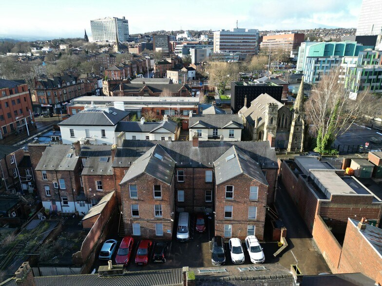 45-55 Victoria St, Sheffield en venta - Foto del edificio - Imagen 3 de 12