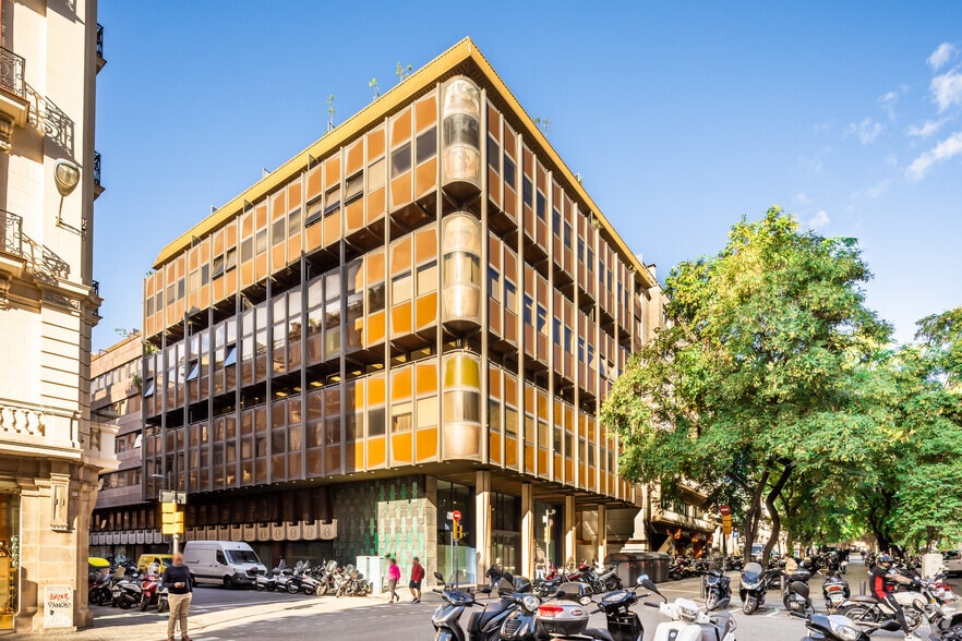 Via Augusta, 13, Barcelona, Barcelona en venta - Foto del edificio - Imagen 1 de 6