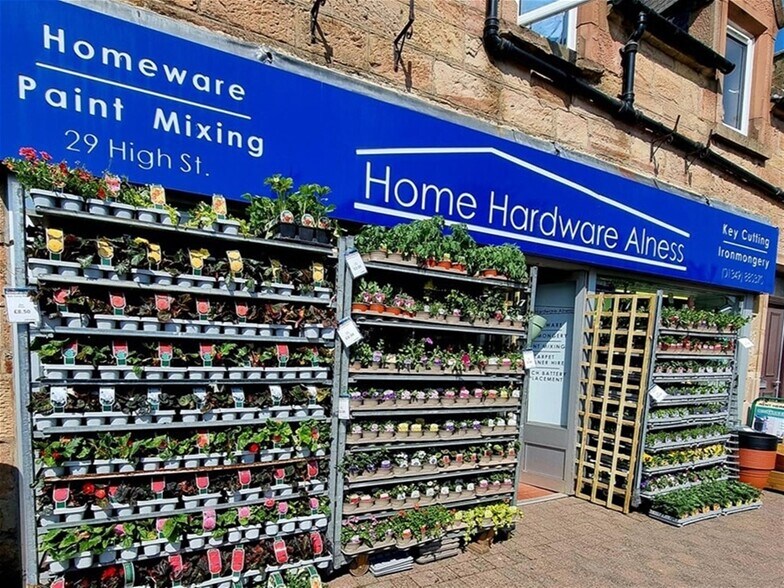Home & Hardware Alness, Alness en venta - Foto del edificio - Imagen 2 de 14