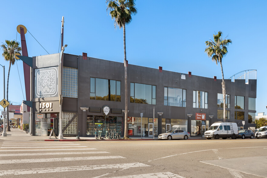 1501 Main St, Venice, CA en alquiler - Foto del edificio - Imagen 1 de 23