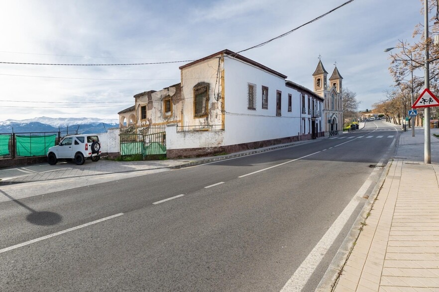 Calle Real del Fargue, Granada, Granada en venta - Foto del edificio - Imagen 3 de 42