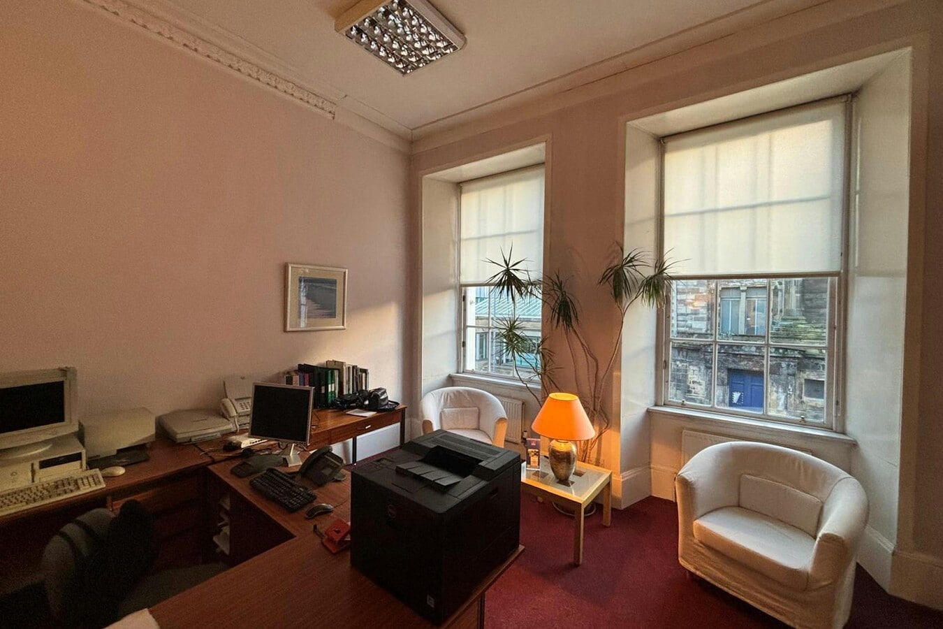 278 St Vincent St, Glasgow, GLG G2 5RL - Unidad 1st & 2nd -  - Foto del interior - Image 1 of 4