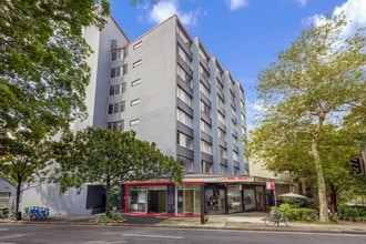 40 Bayswater Rd, Rushcutters Bay en alquiler Foto del edificio- Imagen 1 de 4