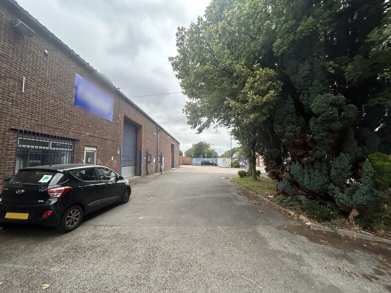 1 Edward St, Salford en alquiler - Foto del edificio - Imagen 2 de 8