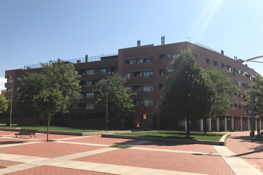 Calle Alcalde Pablo Montero y Montero, 1, Leganés, Madrid en venta - Foto del edificio - Imagen 2 de 2