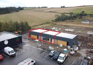 Más detalles de Lourie Crescent, Boness - Local en alquiler