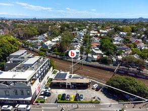 1-11 Enmore Rd, Newtown, NSW - Aérea  vista de mapa