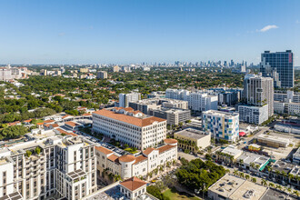 4000 Ponce de Leon Blvd, Coral Gables, FL - VISTA AÉREA  vista de mapa