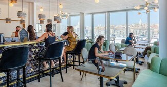 Más detalles de 19 Quai De Rive Neuve, Marseille - Oficina en alquiler
