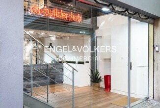 Oficina en Barcelona, Barcelona en alquiler Foto del interior- Imagen 2 de 21