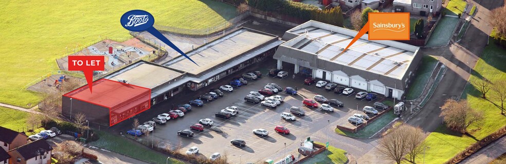 Grampian Way, Bearsden en alquiler - Foto del edificio - Imagen 1 de 2