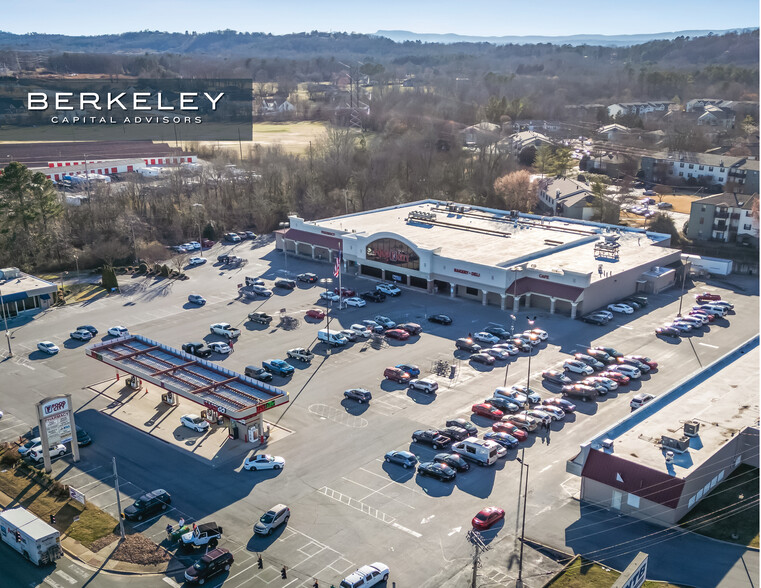 7804 E Brainerd Rd, Chattanooga, TN en venta - Foto del edificio - Imagen 1 de 8