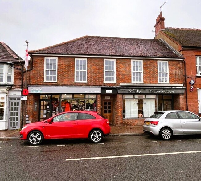 High St, Chalfont St Giles en venta - Foto del edificio - Imagen 1 de 5