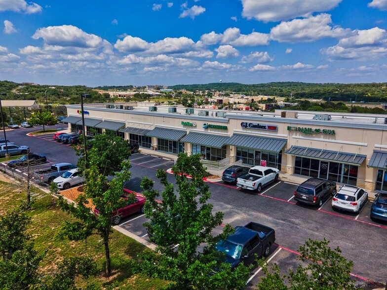 121 Bulverde Crossing Rd, Bulverde, TX en alquiler - Foto del edificio - Imagen 1 de 6