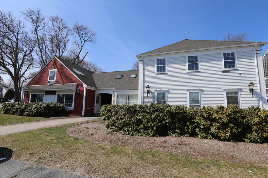 314 Gifford St, Falmouth, MA en venta - Foto del edificio - Imagen 2 de 16