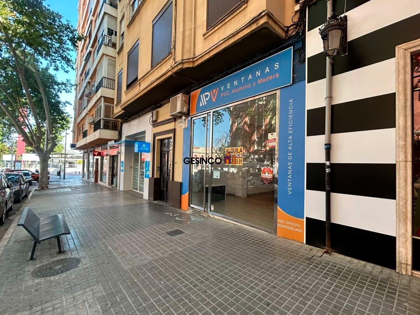 Local en Xàtiva, Valencia en alquiler Foto del edificio- Imagen 1 de 11