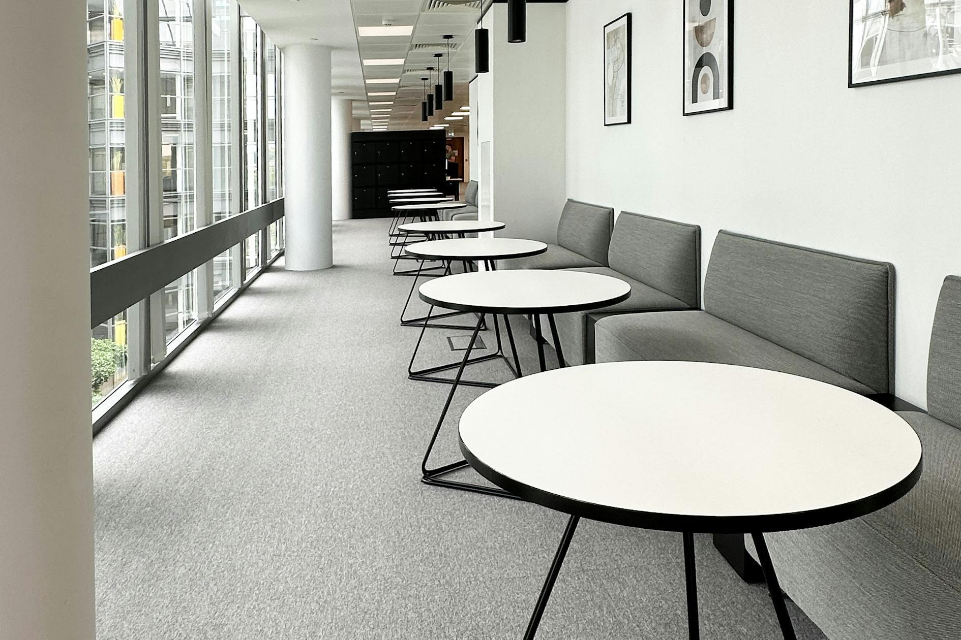 Basing Vw, Basingstoke en venta Foto del interior- Imagen 1 de 1