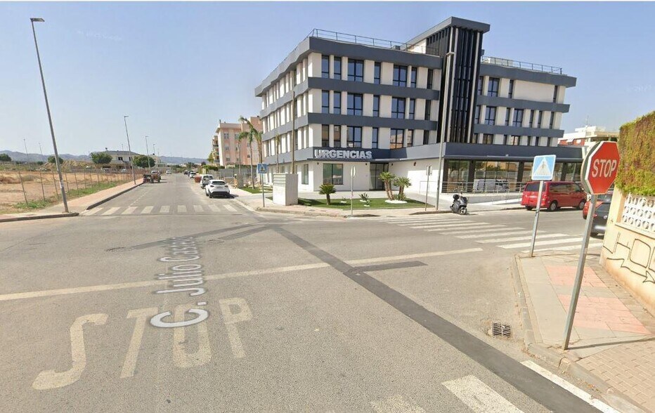 Terreno en Águilas, Murcia en venta - Foto del edificio - Imagen 1 de 3