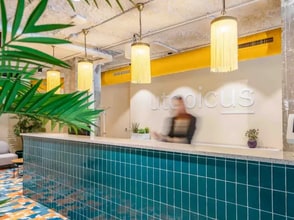 Plaça de Gal.La Placídia, 1, Barcelona, Barcelona en alquiler Foto del interior- Imagen 2 de 5