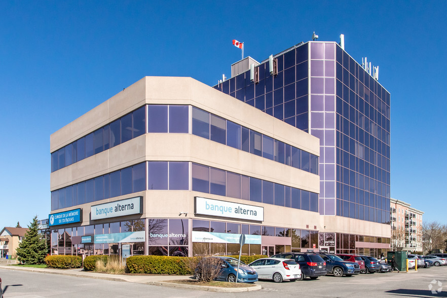 160 Boul De L'hôpital, Gatineau, QC en alquiler - Foto del edificio - Imagen 2 de 2