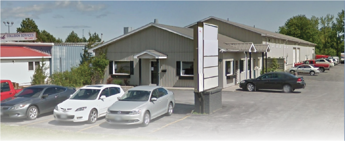 24 Advance Ave, Greater Napanee, ON en alquiler Foto principal- Imagen 1 de 2